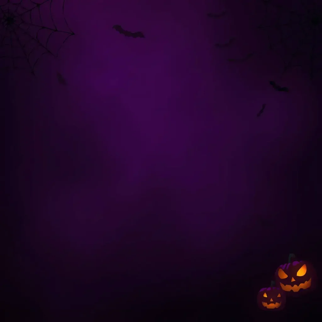 Halloween Virtual Bg