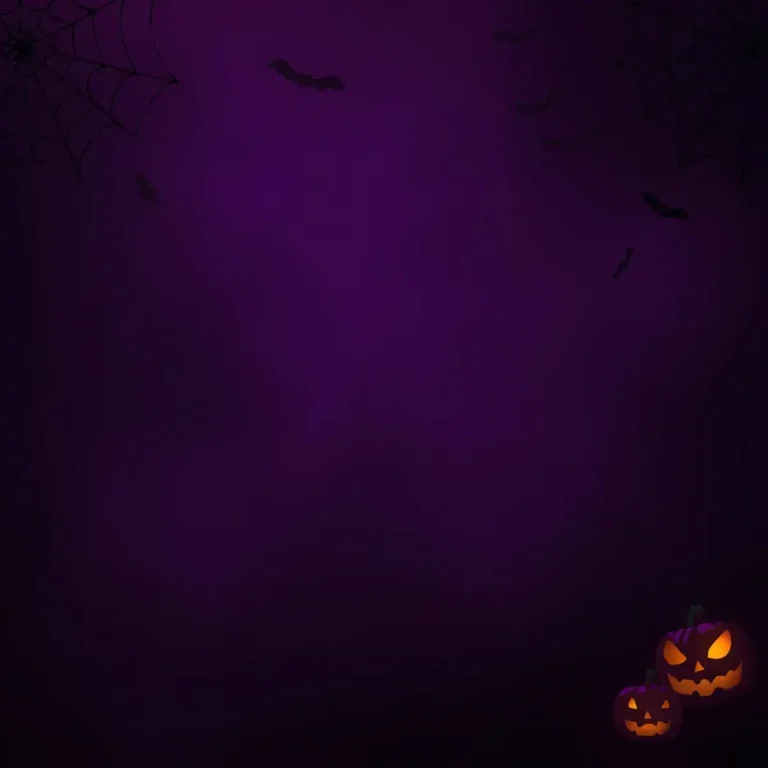 Halloween Virtual Bg