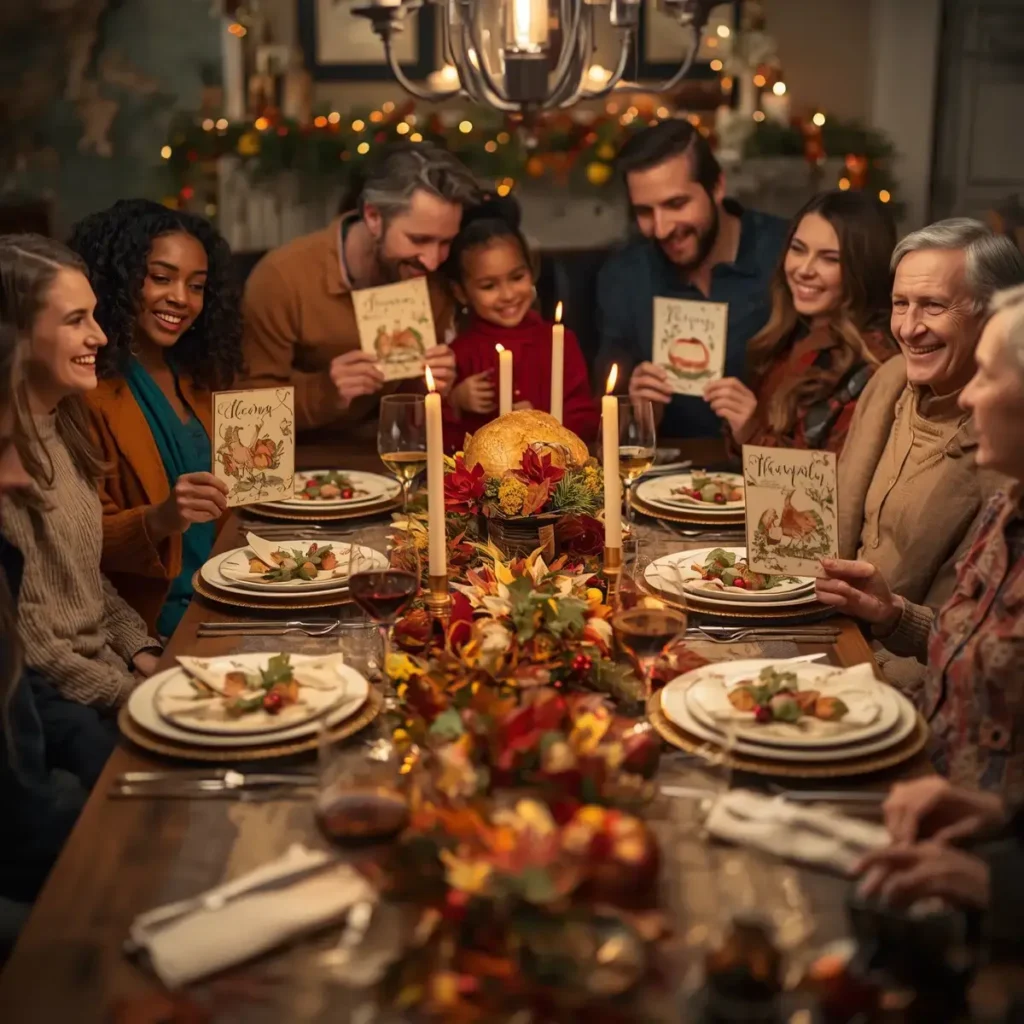Gather ‘Round & Share the Joy: How to Resize Your Thanksgiving Photos for Perfect Holiday Cards!