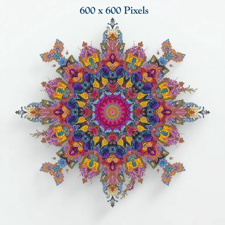 How to Resize Images to 600×600 Perfect Squares for Social Media & E-commerce?