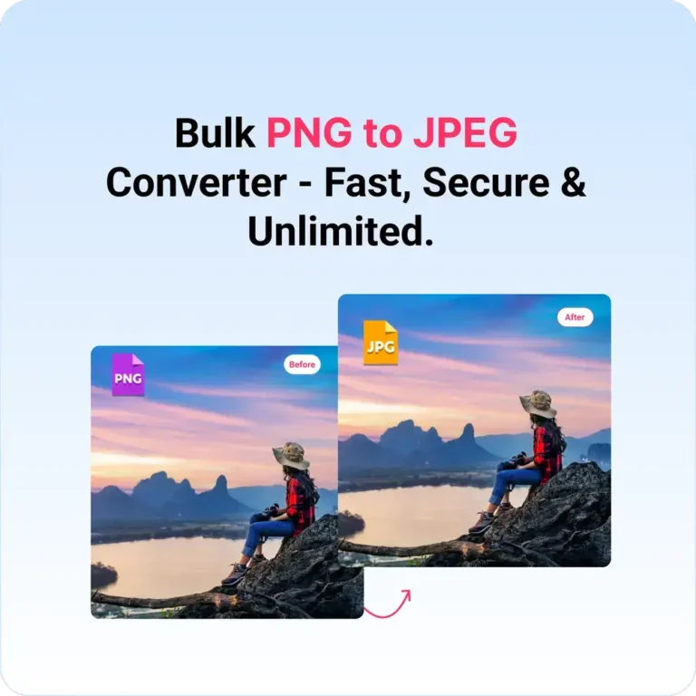 png to jpg/jpeg conversion