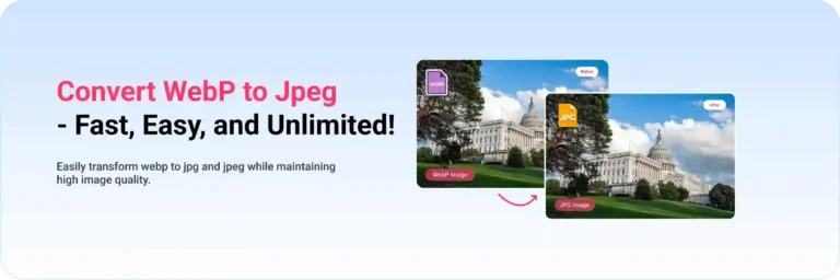 webp to jpg conversion