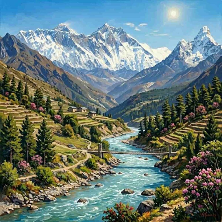photo to oil painting